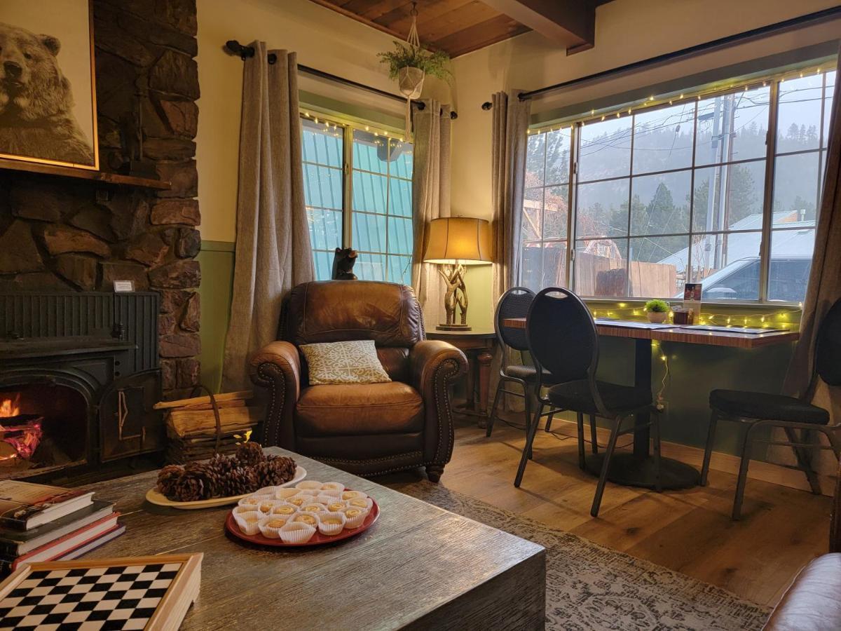 Cinnamon Bear Inn Mammoth Lakes Exterior foto