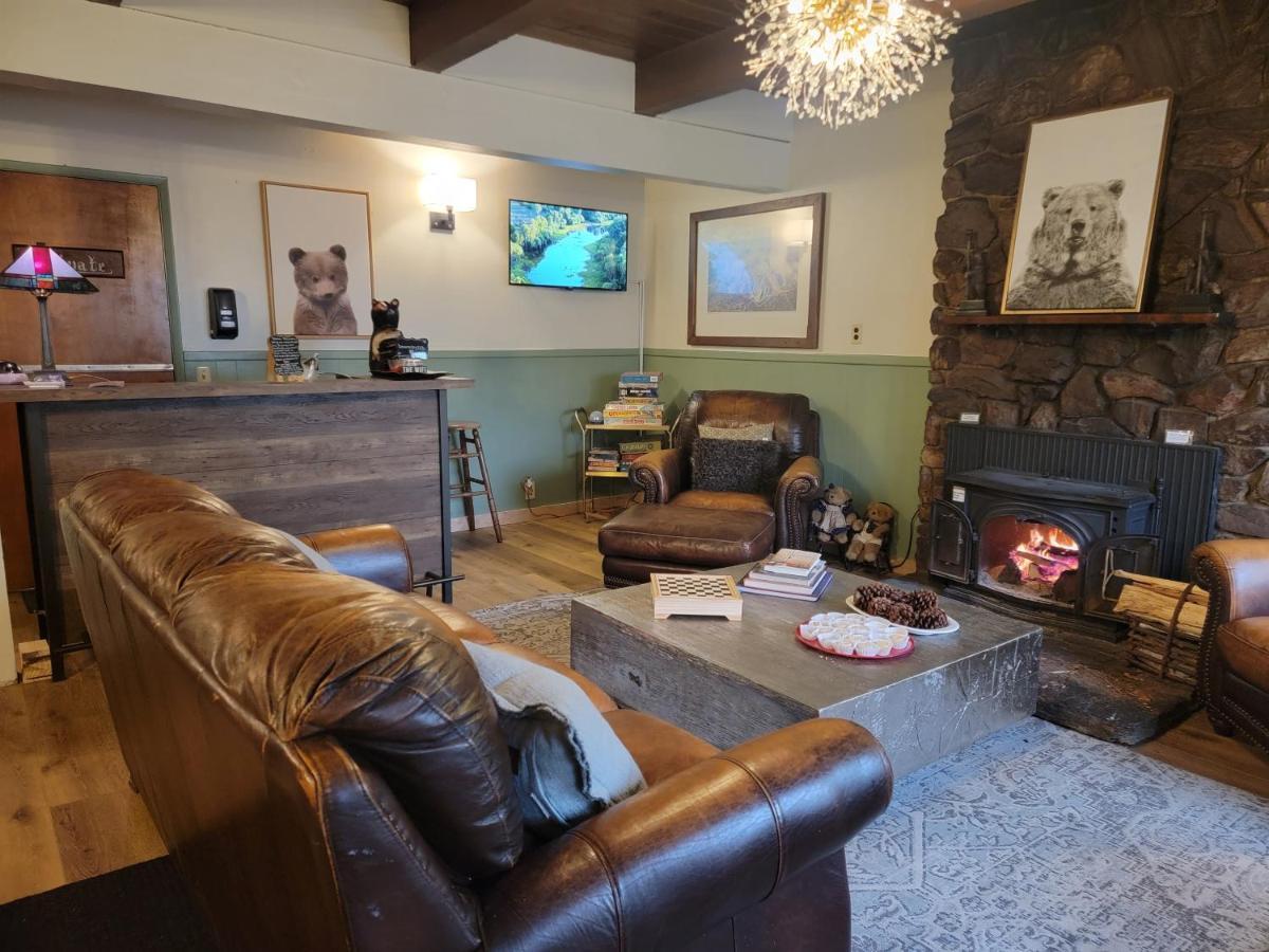Cinnamon Bear Inn Mammoth Lakes Exterior foto