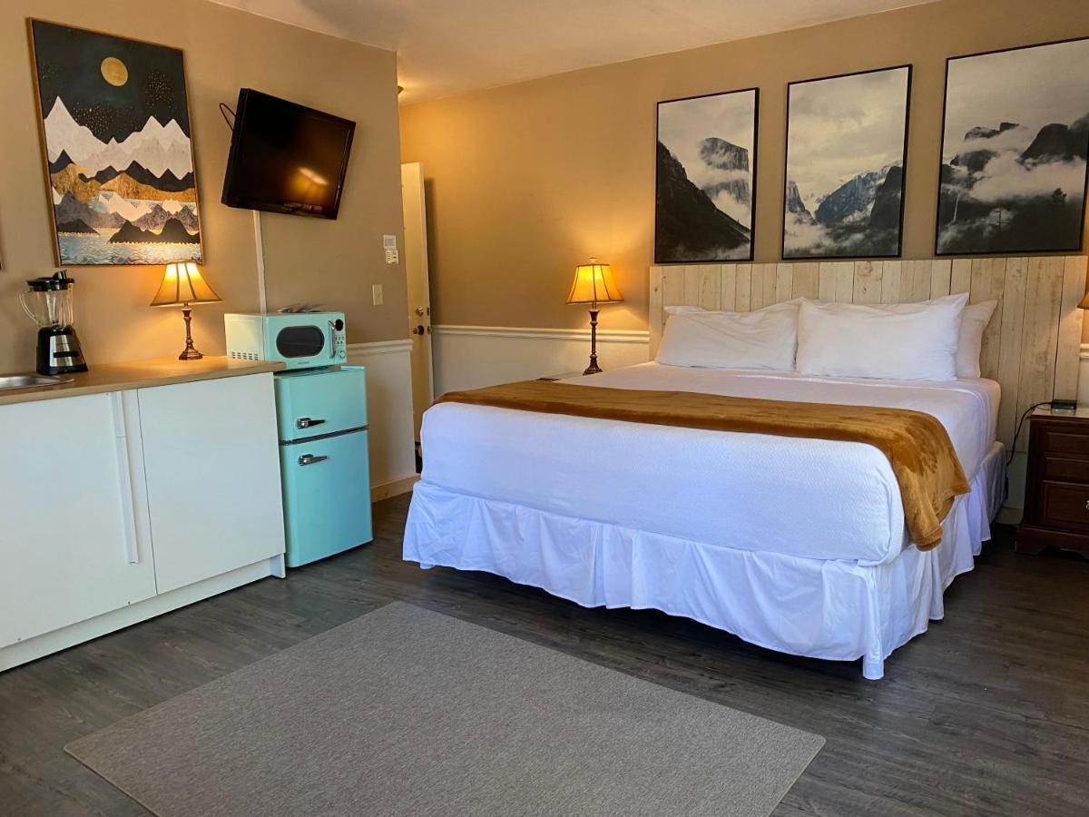 Cinnamon Bear Inn Mammoth Lakes Exterior foto