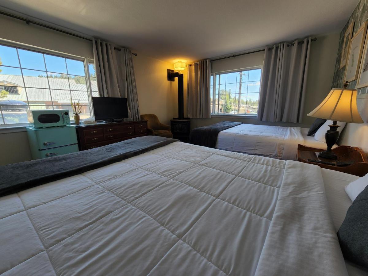 Cinnamon Bear Inn Mammoth Lakes Exterior foto