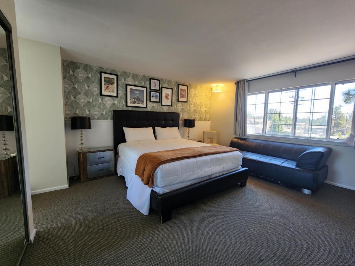 Cinnamon Bear Inn Mammoth Lakes Exterior foto