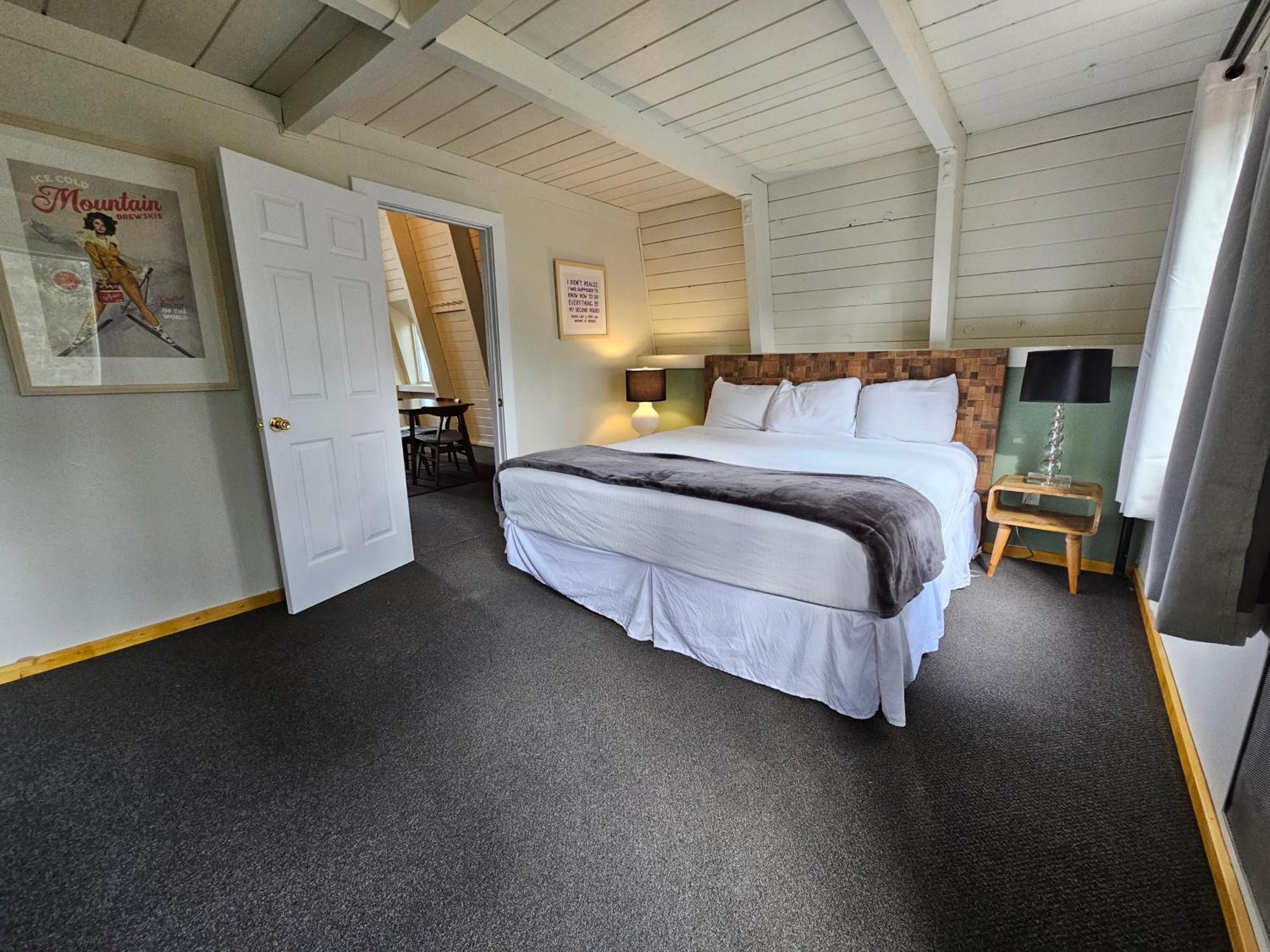 Cinnamon Bear Inn Mammoth Lakes Exterior foto