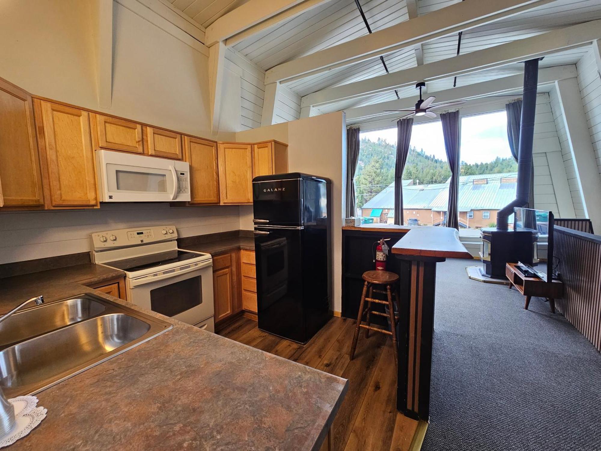 Cinnamon Bear Inn Mammoth Lakes Exterior foto