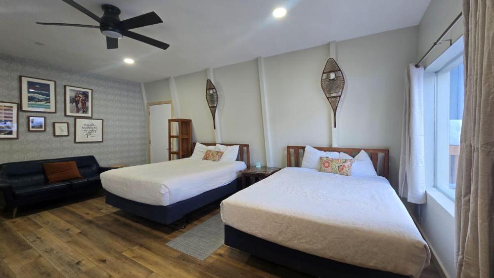 Cinnamon Bear Inn Mammoth Lakes Exterior foto