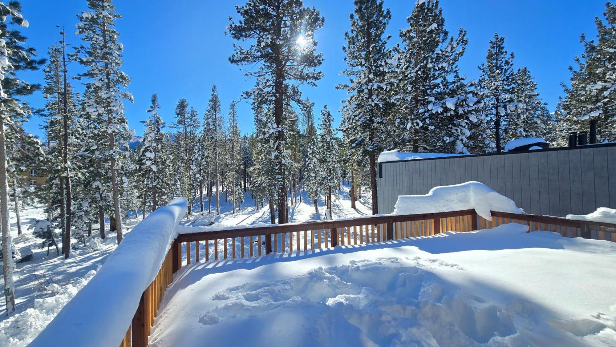 Cinnamon Bear Inn Mammoth Lakes Exterior foto