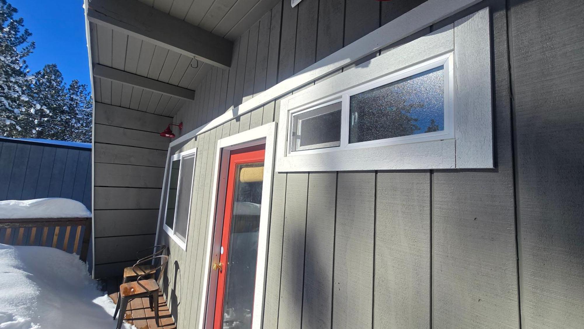 Cinnamon Bear Inn Mammoth Lakes Exterior foto