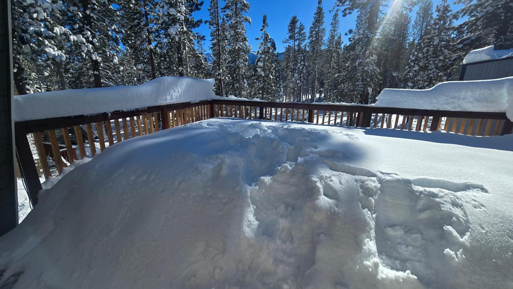 Cinnamon Bear Inn Mammoth Lakes Exterior foto