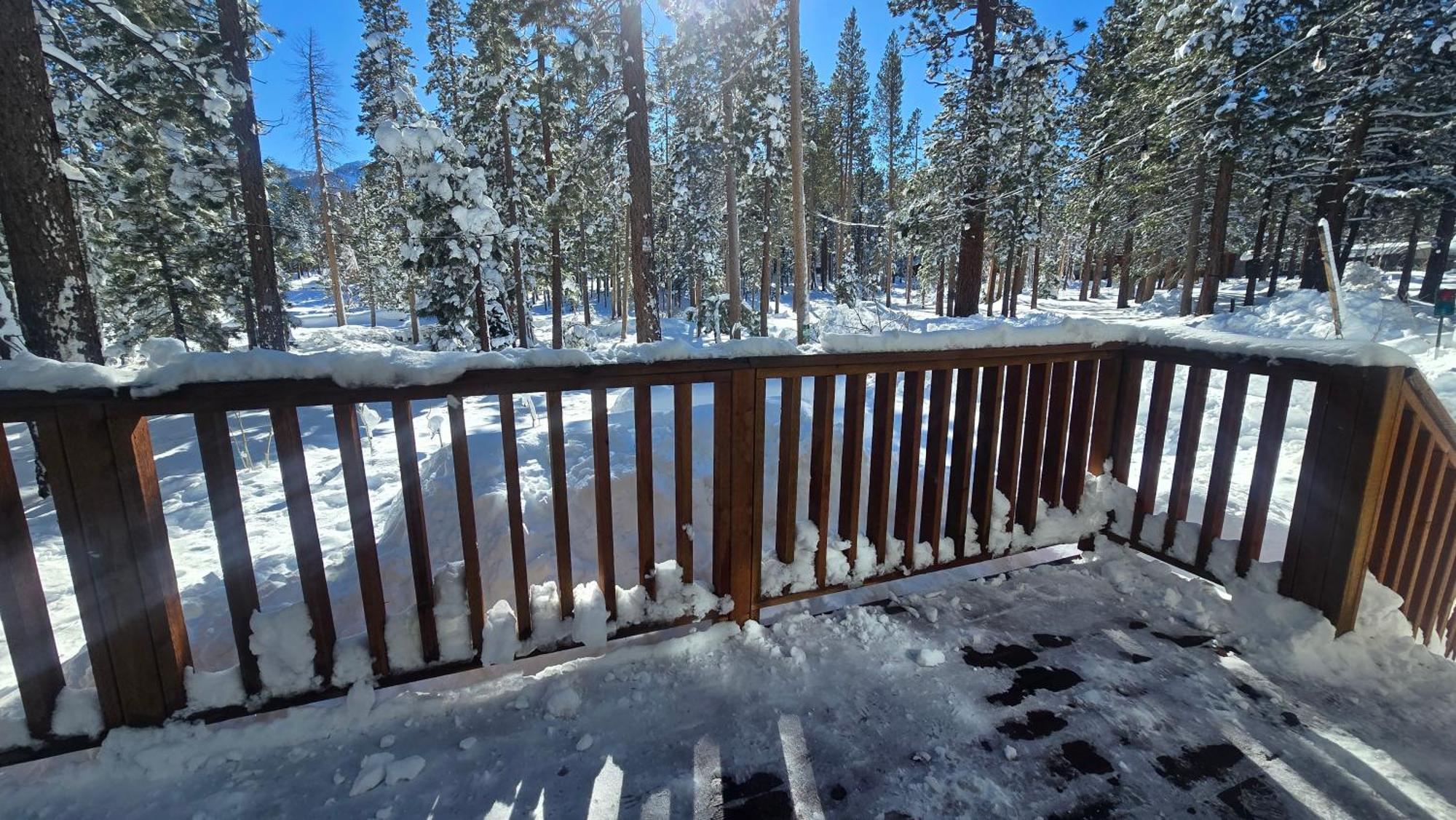 Cinnamon Bear Inn Mammoth Lakes Exterior foto